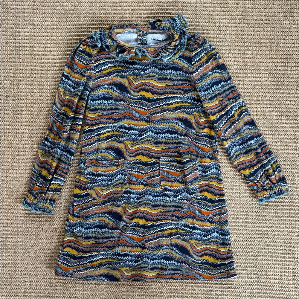 Misha & Puff kids/toddler dress